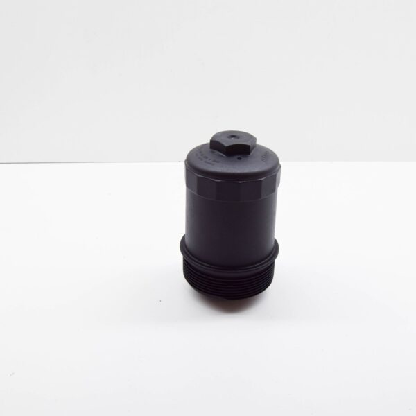 AUDI A8 4H D4 Oil Filter Cover 07C115433J ORIGINAL