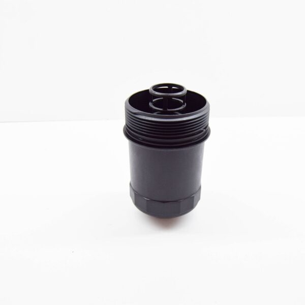 AUDI A8 4H D4 Oil Filter Cover 07C115433J ORIGINAL - Image 4