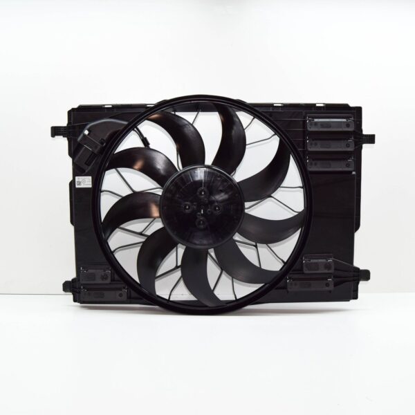 MERCEDES-BENZ GLA H247 Radiator Blower A2479060200 ORIGINAL - Image 4
