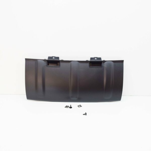 AUDI Q7 4L Rear Bumper Tow Hitch Hook Bar Cover S-Line 4L0807819E ORIGINAL