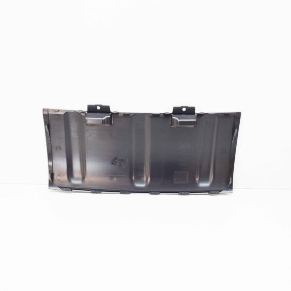 AUDI Q7 4L Rear Bumper Tow Hitch Hook Bar Cover S-Line 4L0807819E ORIGINAL - Image 2
