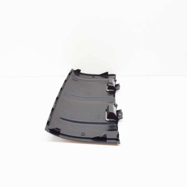 AUDI Q7 4L Rear Bumper Tow Hitch Hook Bar Cover S-Line 4L0807819E ORIGINAL - Image 5