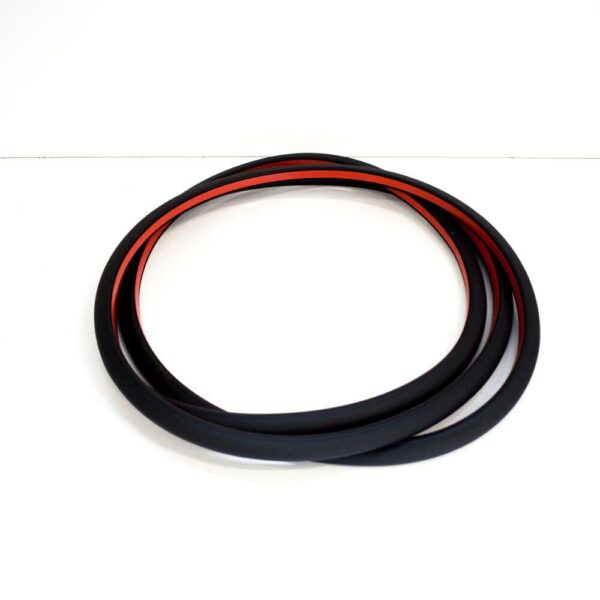 AUDI A4 B9 Rear Left Door Rubber Seal 8W5839911A ORIGINAL