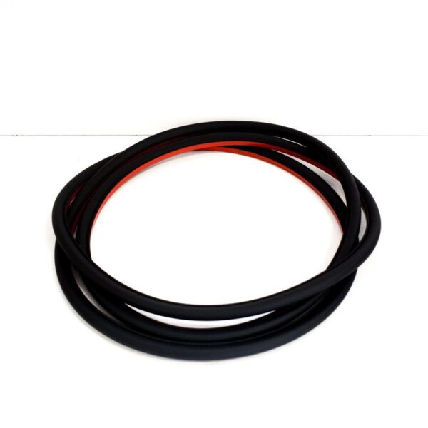 AUDI A4 B9 Rear Left Door Rubber Seal 8W5839911A ORIGINAL - Image 2