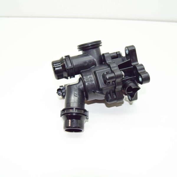 MERCEDES-BENZ A W177 Engine Coolant Thermostat A6542004000 ORIGINAL - Image 4