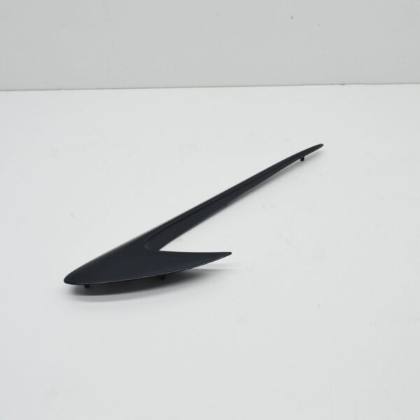 MERCEDES-BENZ E W213 Front Left Fender Trim Strip A2138804501 ORIGINAL - Image 2