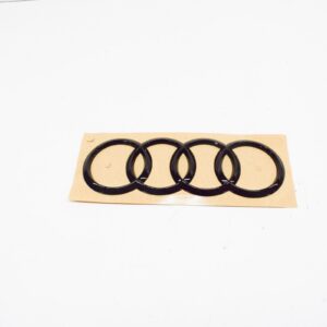 AUDI Q3 F3 Rear Emblem Badge 8V5853742T94 ORIGINAL
