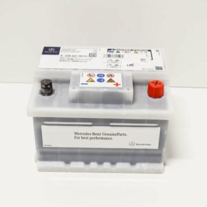 MERCEDES-BENZ SL CL Battery Accumulator A2305410001 12V 35Ah 520A ORIGINAL
