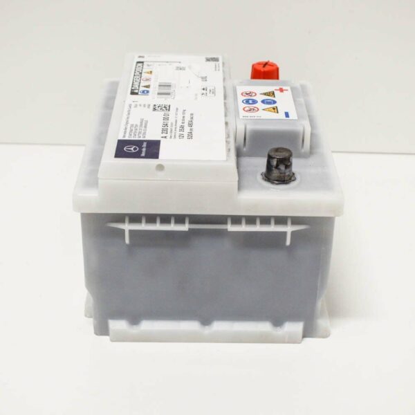 MERCEDES-BENZ SL CL Battery Accumulator A2305410001 12V 35Ah 520A ORIGINAL - Image 3