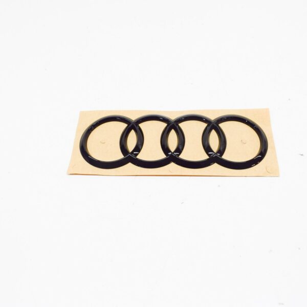 AUDI Q3 F3 Rear Emblem Badge 8V5853742T94 ORIGINAL - Image 3