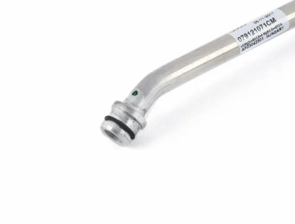 AUDI A6 Avant C7 Left Rear Engine Coolant Pipe 079121071CM ORIGINAL - Image 3