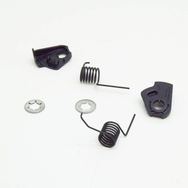 MERCEDES-BENZ GLE W167 Center Console Armrest Repair Kit A1676808611 ORIGINAL - Image 2
