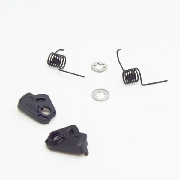 MERCEDES-BENZ GLE W167 Center Console Armrest Repair Kit A1676808611 ORIGINAL - Image 4