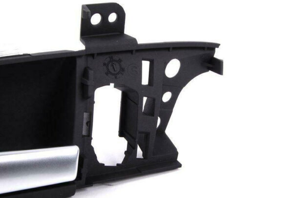 AUDI A3 8P Front Left Door Inner Actuator 8P4837019E7PE ORIGINAL - Image 2