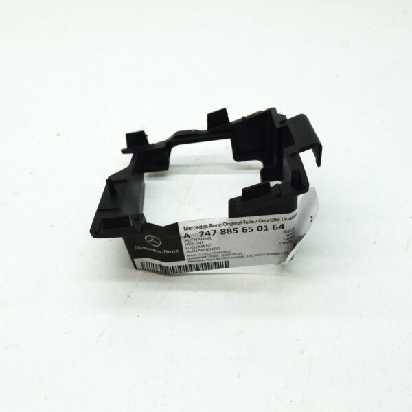 MERCEDES-BENZ B W247 Front Radar Sensor Mount A2478856501 ORIGINAL - Image 3