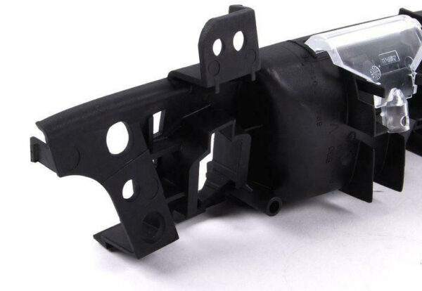 AUDI A3 8P Front Left Door Inner Actuator 8P4837019E7PE ORIGINAL - Image 4