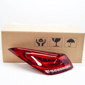 MERCEDES-BENZ CLA C118 Rear Left Tail Light A1189067700 ORIGINAL
