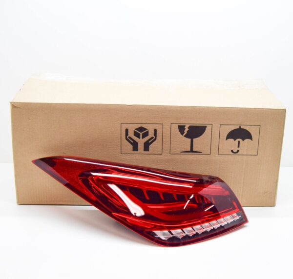MERCEDES-BENZ CLA C118 Rear Left Tail Light A1189067700 ORIGINAL
