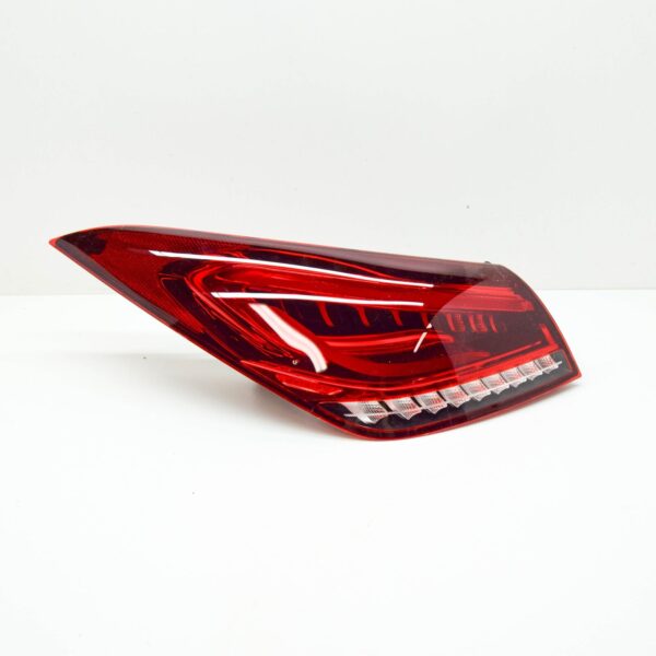 MERCEDES-BENZ CLA C118 Rear Left Tail Light A1189067700 ORIGINAL - Image 2