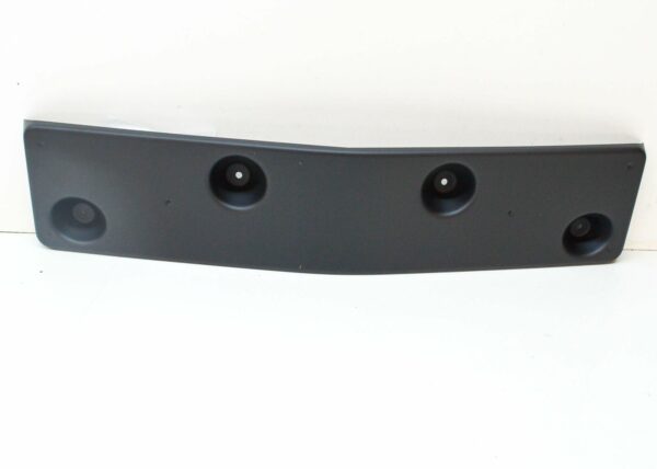 MERCEDES-BENZ S C217 Front Bumper License Plate AMG A2178801344 ORIGINAL