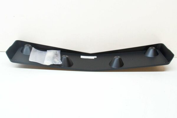 MERCEDES-BENZ S C217 Front Bumper License Plate AMG A2178801344 ORIGINAL - Image 3