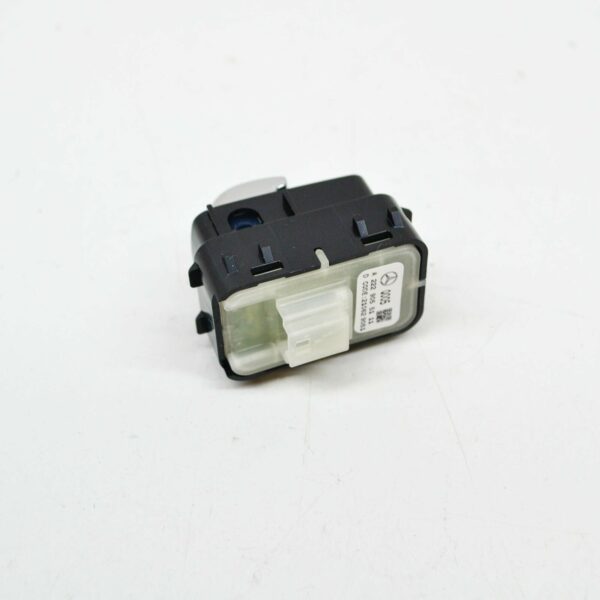 MERCEDES-BENZ S W222 Rear Trunk Lid Release Button A22290551119051 ORIGINAL - Image 5