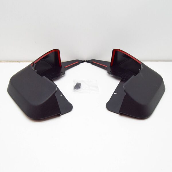 MERCEDES-BENZ GLE W167 Front Mud Flaps A1678902600 ORIGINAL