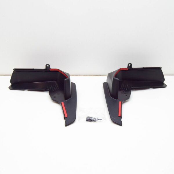 MERCEDES-BENZ GLE W167 Front Mud Flaps A1678902600 ORIGINAL - Image 4