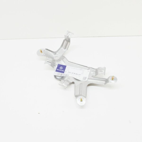 MERCEDES-BENZ SLK R170 Fuel Pump Rear Bracket A2024780640 ORIGINAL - Image 5