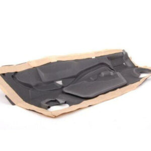 MERCEDES-BENZ C W203 Front Right Door Panelling Shell A2037270487 ORIGINAL