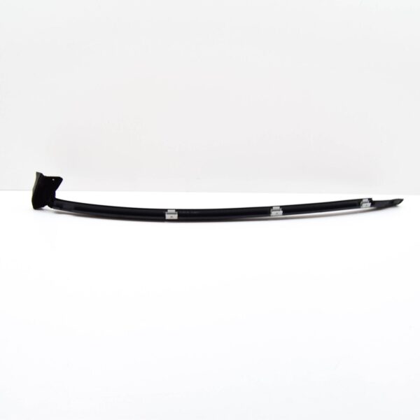 MERCEDES-BENZ E W124 Rear Right Side Window Outside Rail A1246701438 ORIGINAL - Image 2