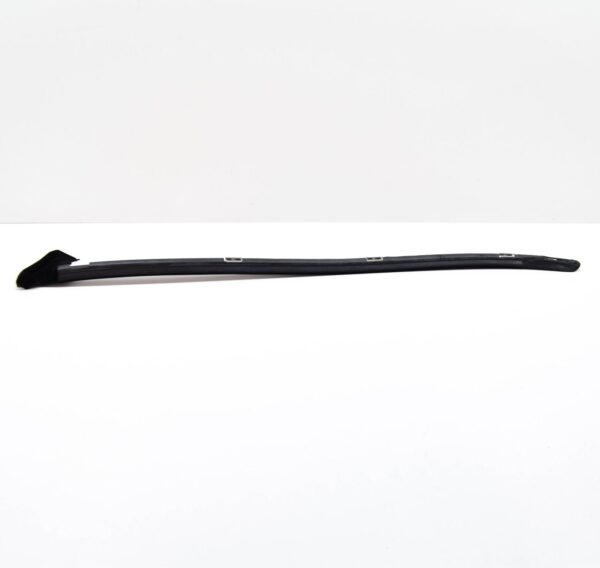 MERCEDES-BENZ E W124 Rear Right Side Window Outside Rail A1246701438 ORIGINAL - Image 4