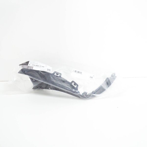 MERCEDES-BENZ A W176 Front Bumper Left Cover A1768857700 ORIGINAL - Image 3