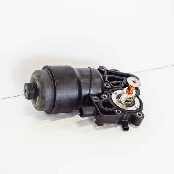 AUDI A6 C7 3.0 Diesel Oil Filter Housing Flange 059115389P 2017 ORIGINAL - Image 5