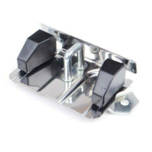 MERCEDES-BENZ C S203 Rear Panel Door Tumbler Bracket A2037400032 ORIGINAL