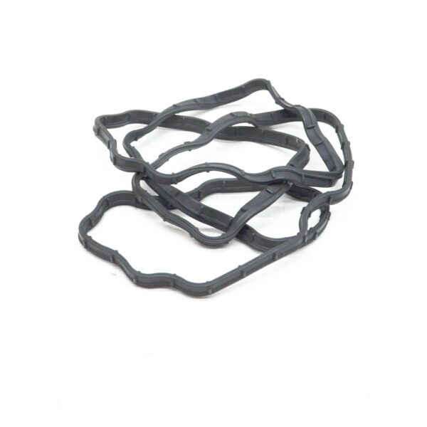 MERCEDES-BENZ C W205 Engine Oil Pan Gasket Profile Seal A6420140900 ORIGINAL - Image 2