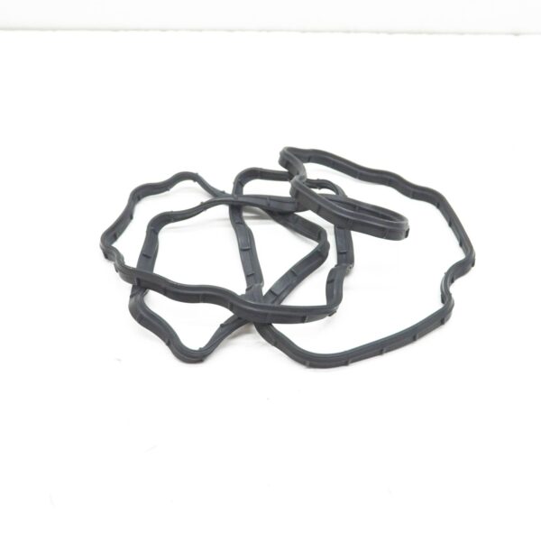 MERCEDES-BENZ C W205 Engine Oil Pan Gasket Profile Seal A6420140900 ORIGINAL - Image 4