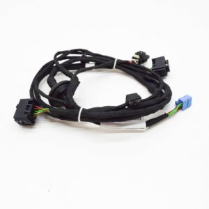 MERCEDES-BENZ C Coupe C205 Rear Bumper Cable Harness A2055401541 ORIGINAL