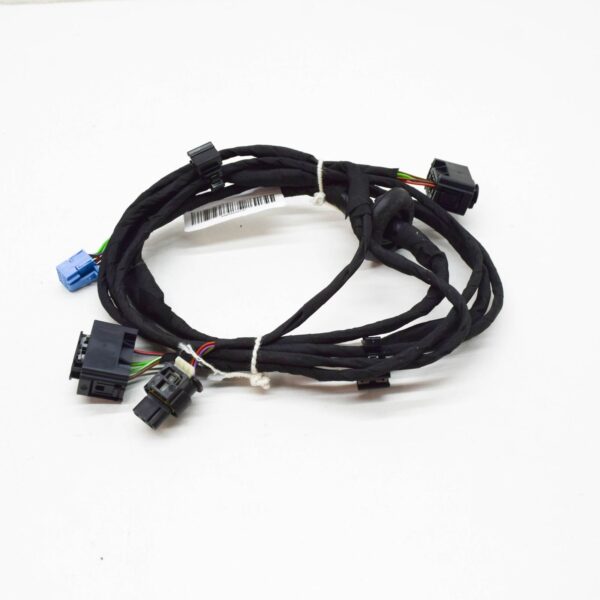 MERCEDES-BENZ C Coupe C205 Rear Bumper Cable Harness A2055401541 ORIGINAL - Image 3