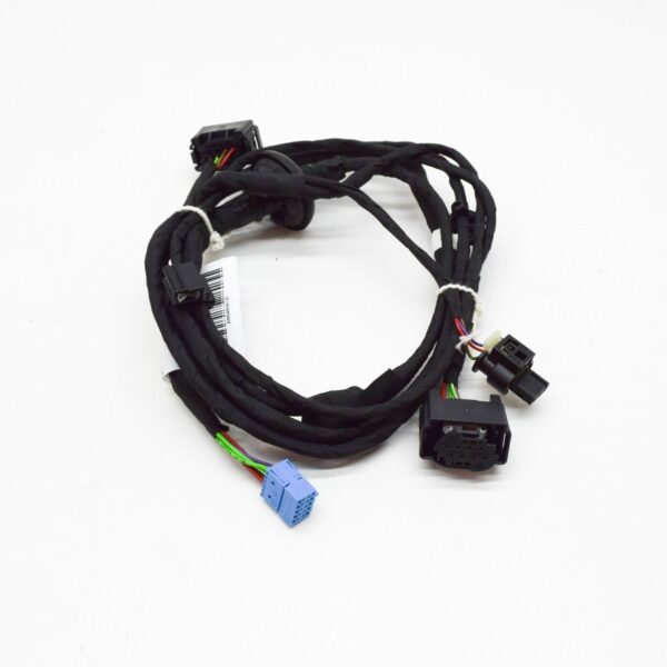 MERCEDES-BENZ C Coupe C205 Rear Bumper Cable Harness A2055401541 ORIGINAL - Image 4