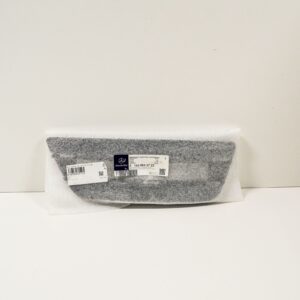 MERCEDES BENZ GL X166 Front Bumper Left Side Grille A1668843722 ORIGINAL