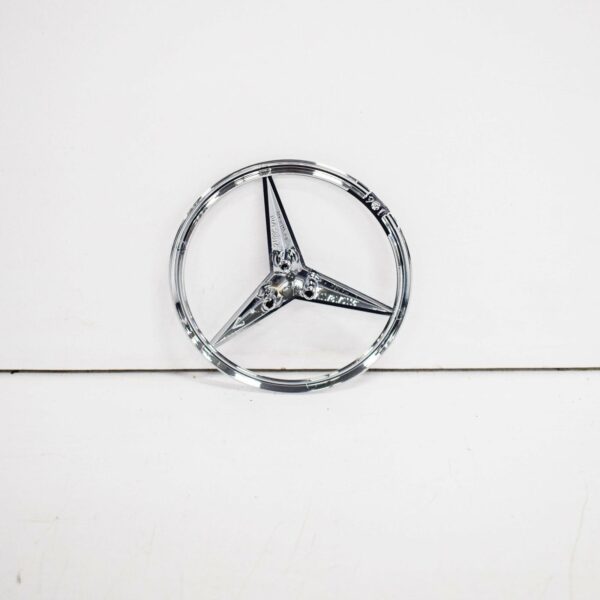 MERCEDES-BENZ CLA X117 Rear Mercedes Star Emblem Badge A1178170116 ORIGINAL - Image 5