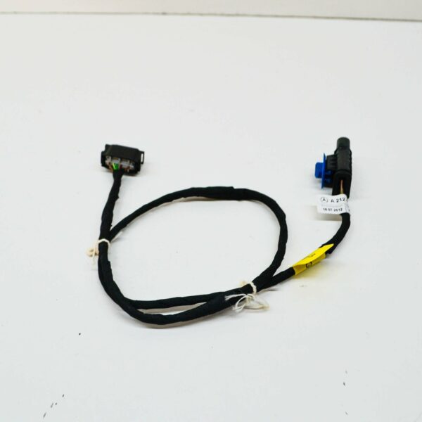 MERCEDES-BENZ E W212 Front PDC Aid Wiring Harness A2124403558 ORIGINAL