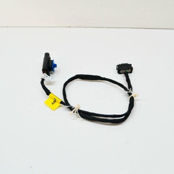 MERCEDES-BENZ E W212 Front PDC Aid Wiring Harness A2124403558 ORIGINAL - Image 2