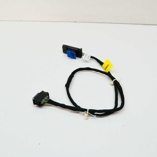 MERCEDES-BENZ E W212 Front PDC Aid Wiring Harness A2124403558 ORIGINAL - Image 5