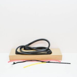 MERCEDES-BENZ C-Class W203 Rear Right Door Weatherstrip A2037300278 ORIGINAL