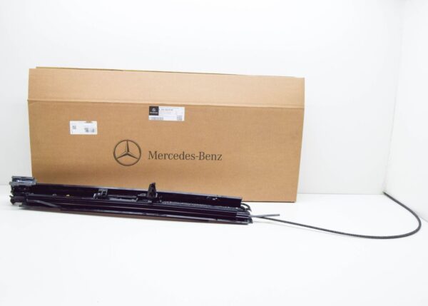 MERCEDES-BENZ C S205 Left Sunroof Mechanics Inteva A2057800900 ORIGINAL