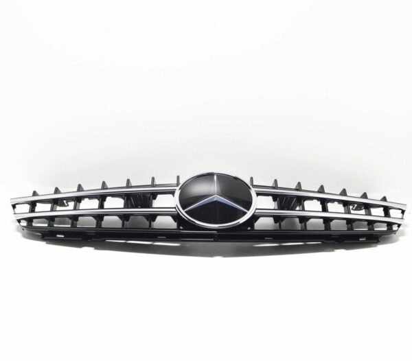 Mercedes-Benz CL C216 AMG Front Bumper Radiator Grille A2168800583 ORIGINAL