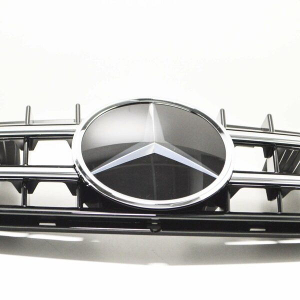 Mercedes-Benz CL C216 AMG Front Bumper Radiator Grille A2168800583 ORIGINAL - Image 2