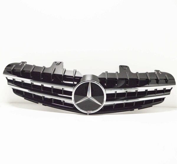 Mercedes-Benz CL C216 AMG Front Bumper Radiator Grille A2168800583 ORIGINAL - Image 3